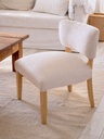 SILLON MILAN ANTIMANCHA Natural