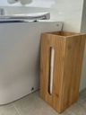SOPORTE DE PAPEL NORDICO