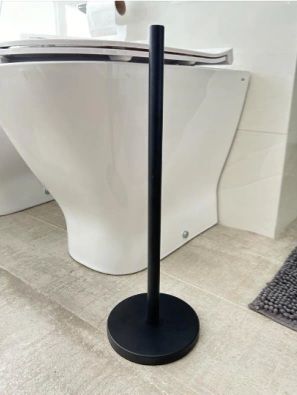SOPORTE PAPEL BLACK