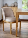 Silla Ibiza pana beige