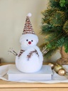 Snowman Navideño 36cm