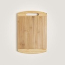 TABLA BAMBOO RECTANGULAR 36X26