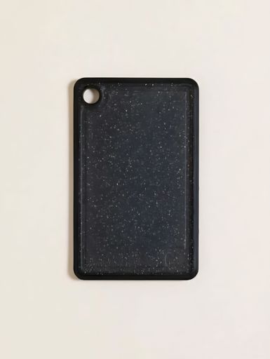 TABLA PARA PICAR GRANITE BLACK 25X15 CM