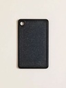 TABLA PARA PICAR GRANITE BLACK 25X15 CM
