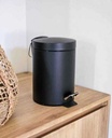 TACHO LISO NEGRO