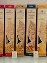 TIBETANOS SLIM X 10 VARILLAS MANZANA CANELA