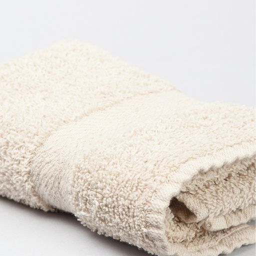 TOALLA DE MANO BEIGE