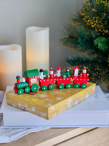 [AAH295] Tren Navideño