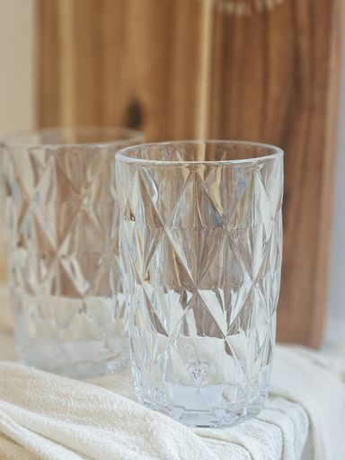 VASO ALTO MALE CLEAR