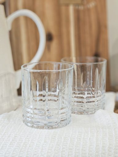 VASO SQUARE CLEAR