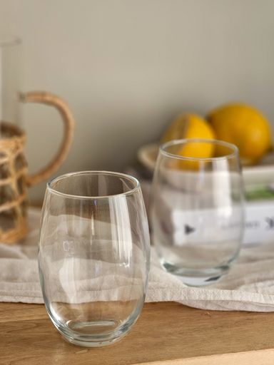 VASO TRAGO LARGO ARUBA 465 ML