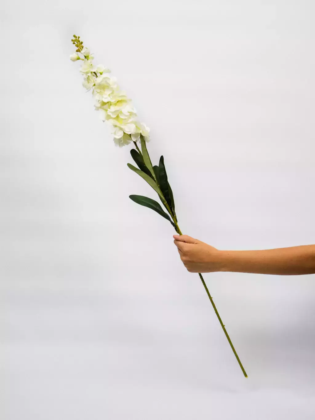 Vara gladiolo artificial 90 cm