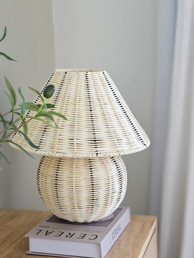 [AAH501] Velador Rattan Shade