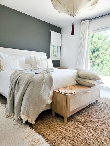 ZAPATERO - PIE DE CAMA 100X40X45
