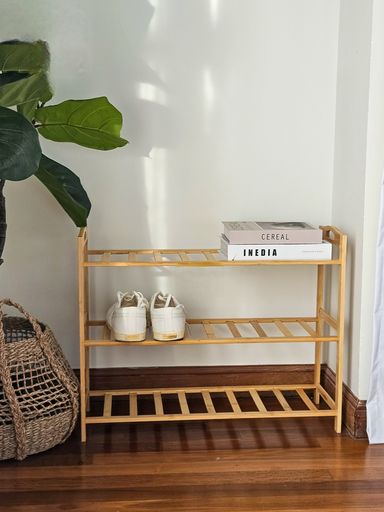 [AAH468] Zapatero Basic Bamboo 67 cm