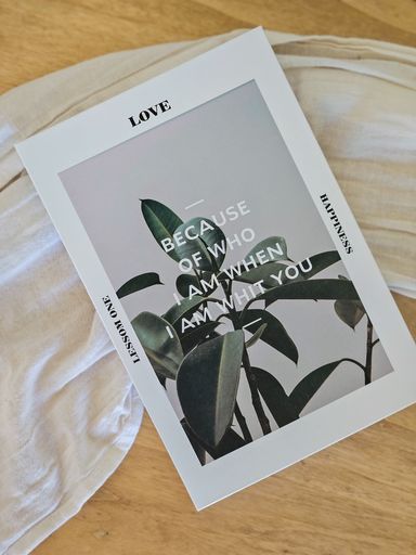 Libro Decorativo Happiness
