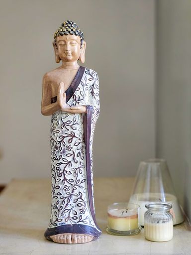 Buda Resina 59cm
