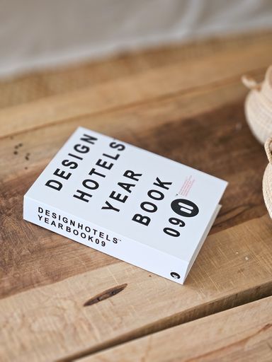 Libro decorativo Design Hotels