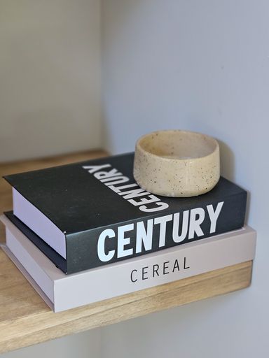 Libro decorativo Century