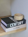 Libro decorativo Century