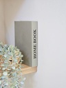 Libro decorativo Home Book