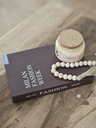 Libro decorativo Milan Fashion