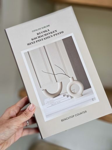 Libro decorativo Catalog Sublime