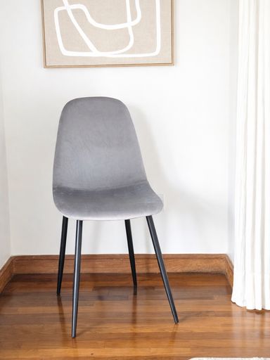 Silla Urban Gris