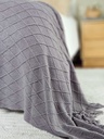 Manta Rombo Grande Gris