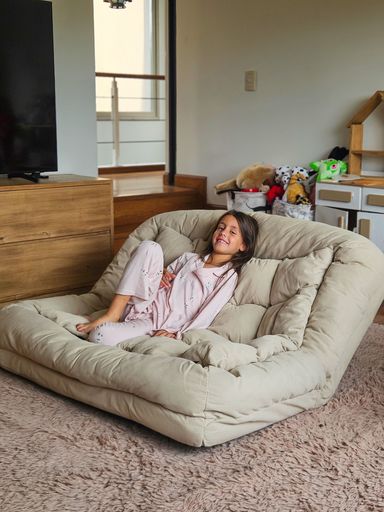 Sofa Refugio - Multiuso 120x120 cm