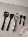 Juego de 5 utensilios Basic