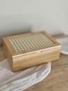 Caja de te esterilla x4