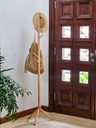 Perchero de Haya 175 cm