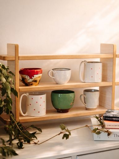 Estanteria pared XL