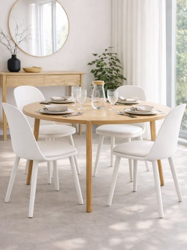 Silla Vita blanca