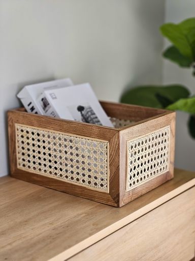 Caja esterrilla