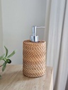 Dispenser rattan