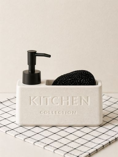 Dispenser para cocina Kitchen blanco