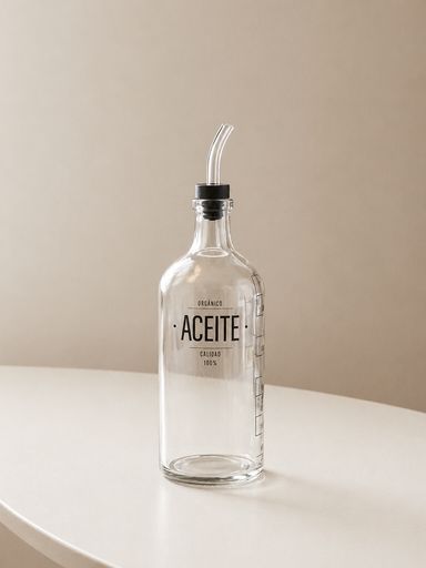 Aceite Cristal
