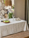 Mantel Calandria beige 200x150