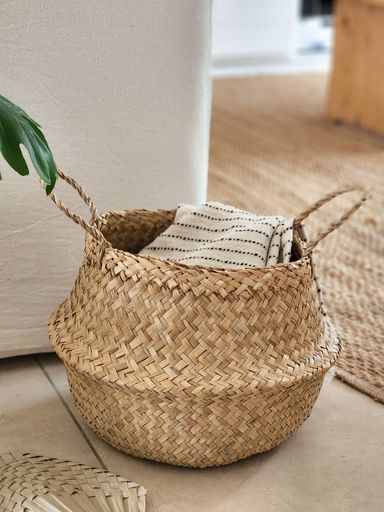 [AR598] CANASTO VIETNAM DIAMETRO 25CM