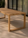Mesa de Comedor Petiribi pata en cero 2,80m x 1m