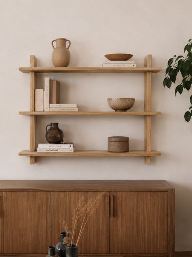 Estanteria colgante Malaga