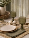 Set x6 Copa Capri Green