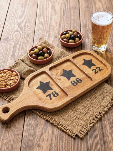Tabla Estrellas