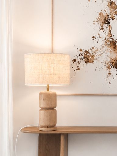 Lampara de Mesa Sava