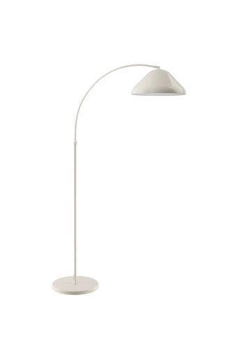 [AAI0157] Lampara de pie Gloss Glossy Beige