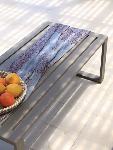 Mesa Ratona 100cm Aluminio