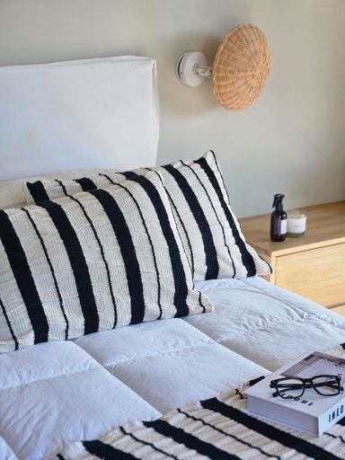 Funda de Almohadon Rustic 50x70