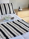Pie de cama Rustic 2,70